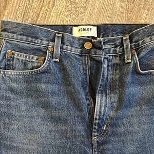 AGOLDE 90’s pinch waist